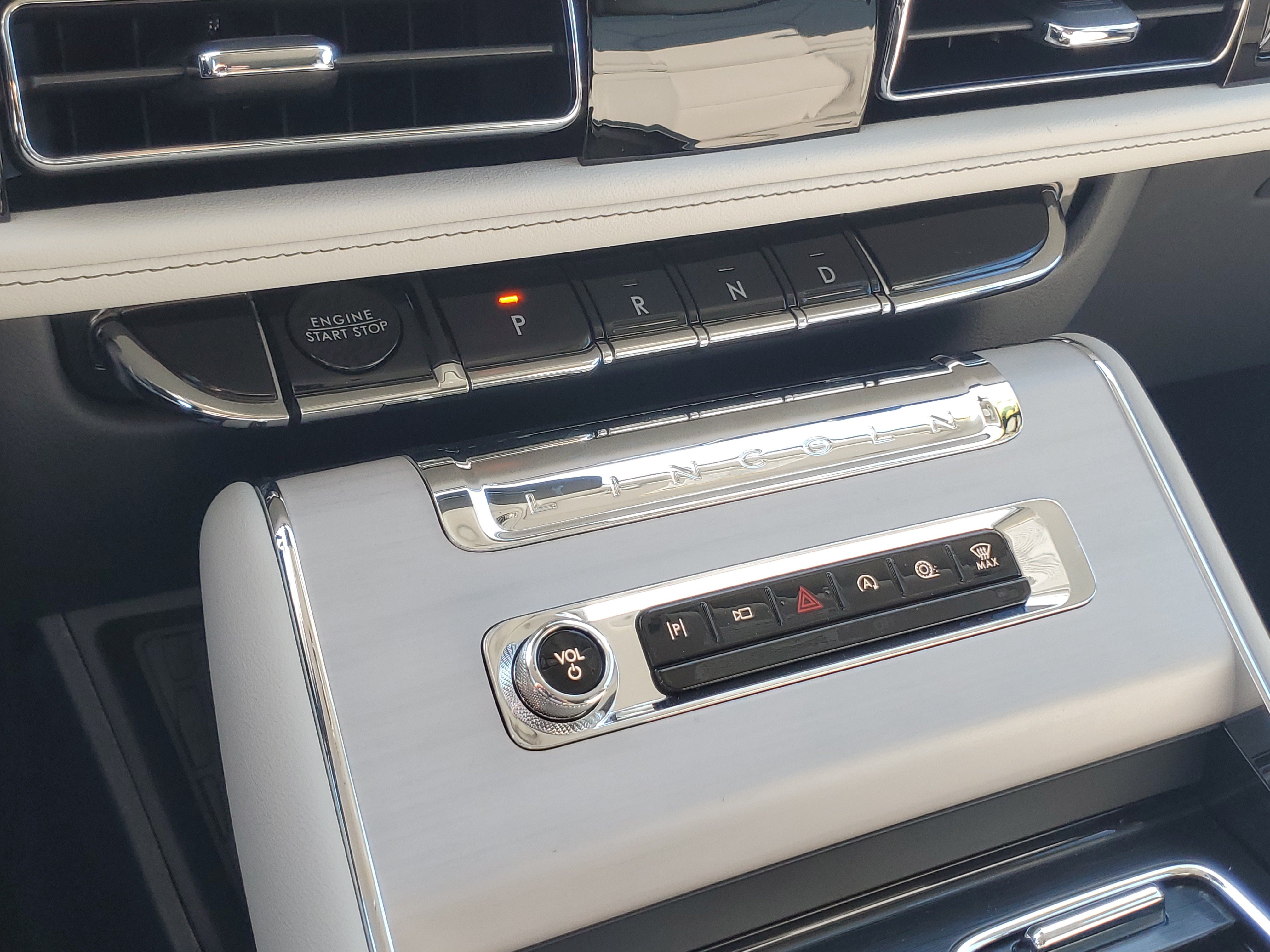 New 2027 Lincoln Aviator Reserve AWD/4WD image 21