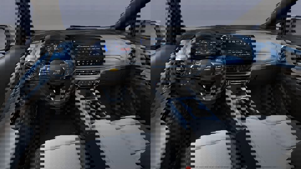 New 2026 Chevrolet Equinox EV LT image 31