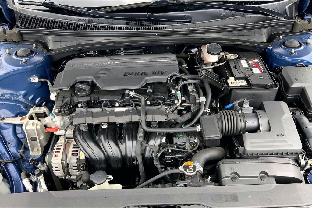 Used 2021 Hyundai Elantra SEL w/ Convenience + Premium Package image 21