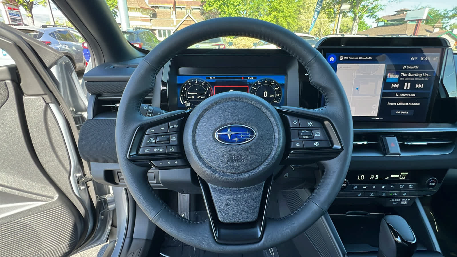 New 2026 Subaru Outback Premium AWD/4WD image 18