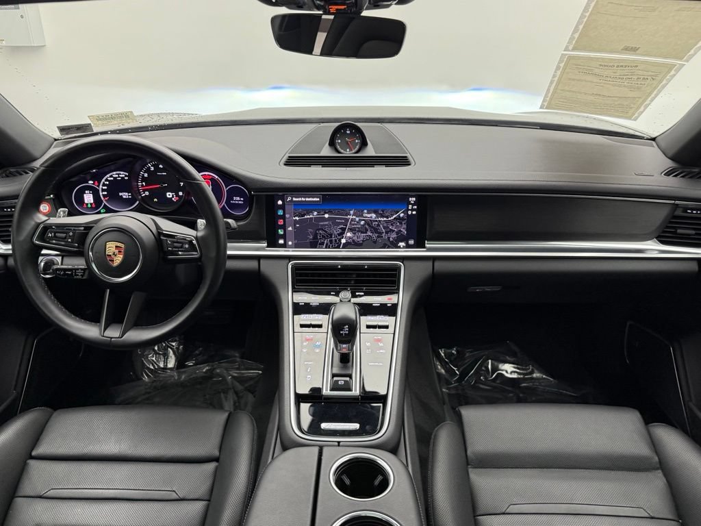 Used 2023 Porsche Panamera 4 Platinum Edition AWD/4WD image 29