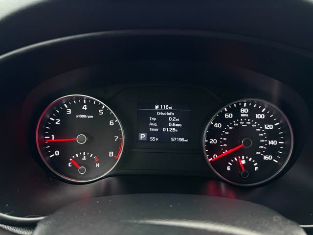 Used 2020 Kia Sportage LX image 16