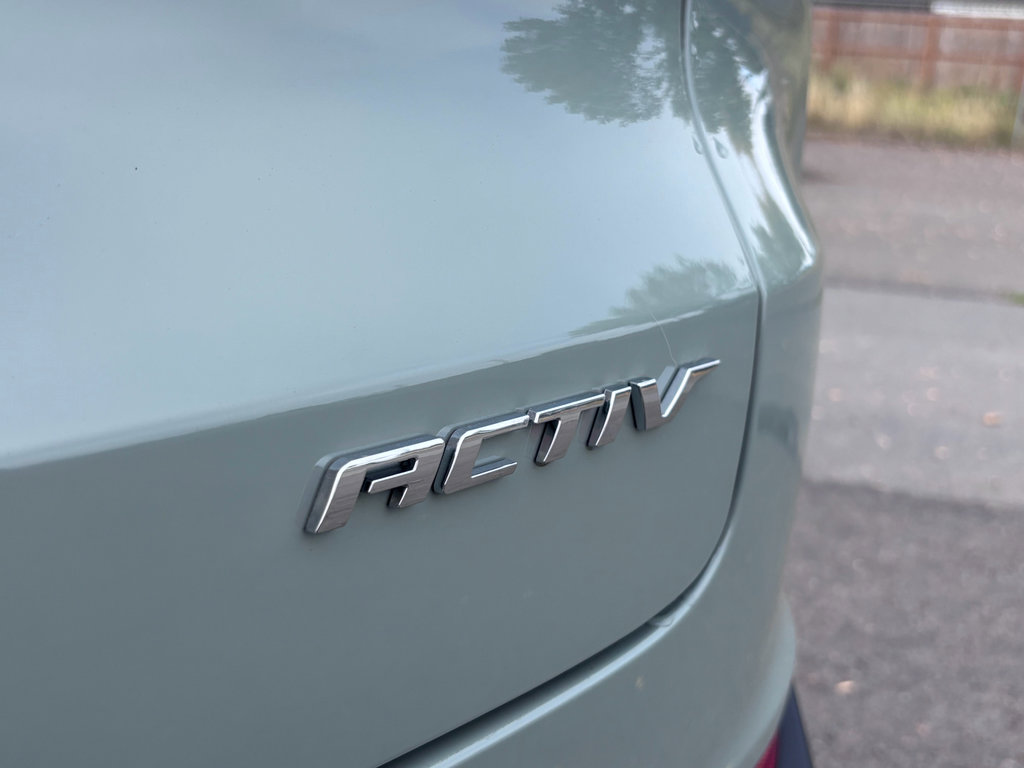 New 2026 Chevrolet TrailBlazer ACTIV w/ Convenience Package image 8