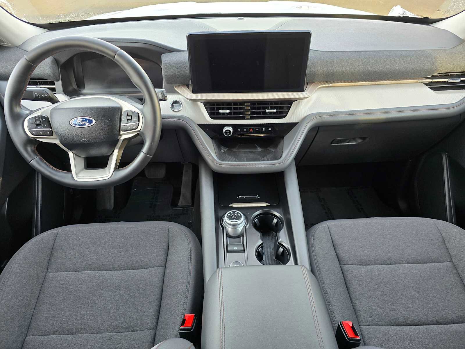 Used 2025 Ford Explorer Active image 19