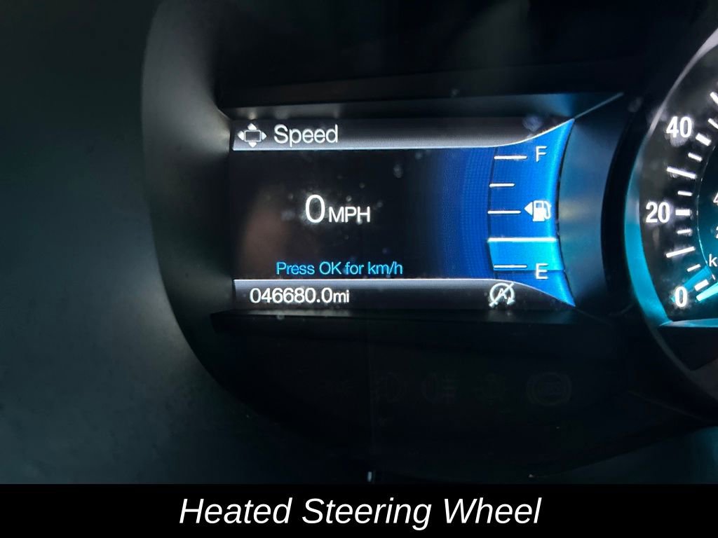 Used 2023 Ford Edge ST-Line w/ Class II Trailer Tow Package image 17