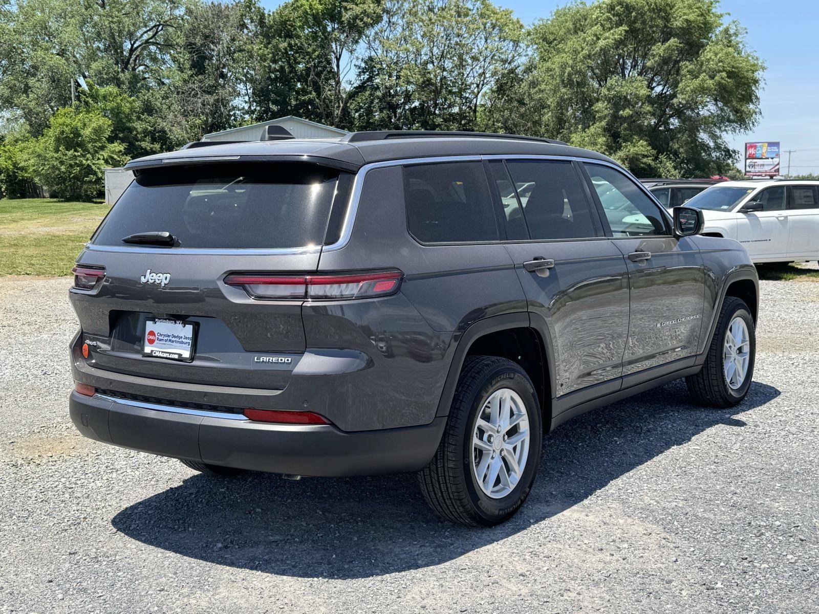 New 2026 Jeep Grand Cherokee L 4WD image 21
