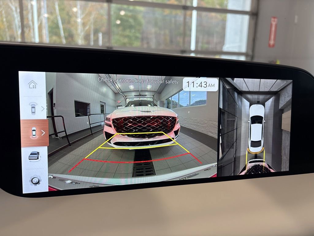 New 2026 Genesis G90 3.5T image 21