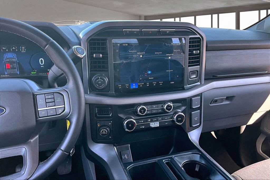 Used 2024 Ford F150 XLT w/ Mobile Office Package image 10