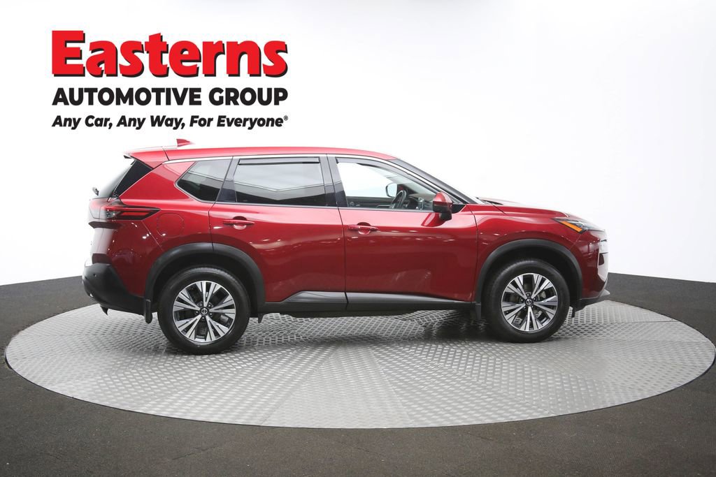 Used 2021 Nissan Rogue SV w/ Premium Package AWD/4WD image 45