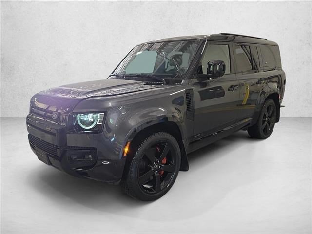 Certified 2024 Land Rover Defender 130 X AWD/4WD image 1