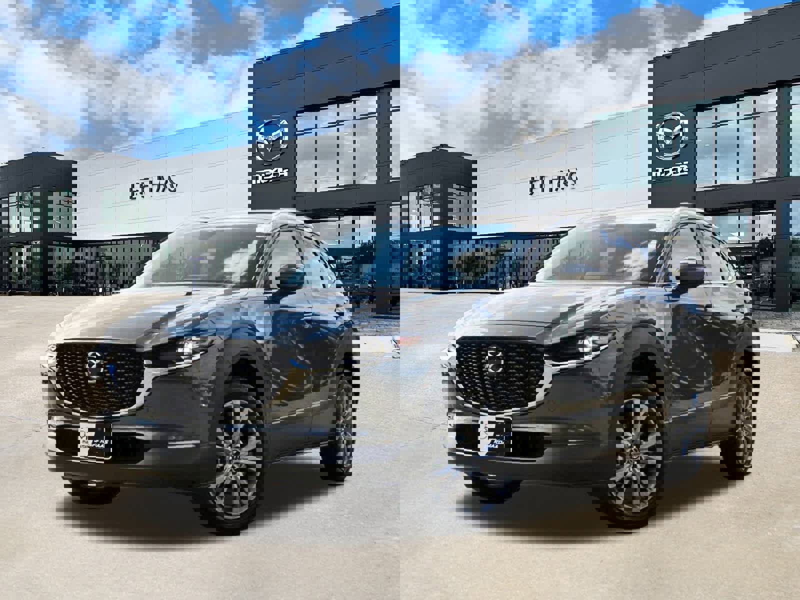 Certified 2025 MAZDA CX-30 AWD 2.5 S w/ Preferred Package image 1