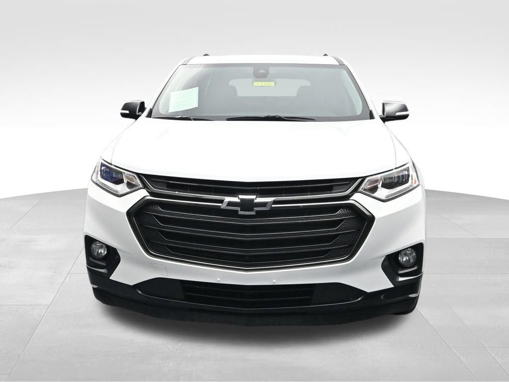 Used 2019 Chevrolet Traverse Premier w/ Redline Edition FWD image 8