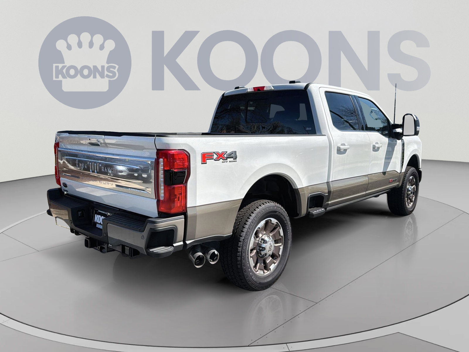 New 2026 Ford F250 King Ranch AWD/4WD image 7
