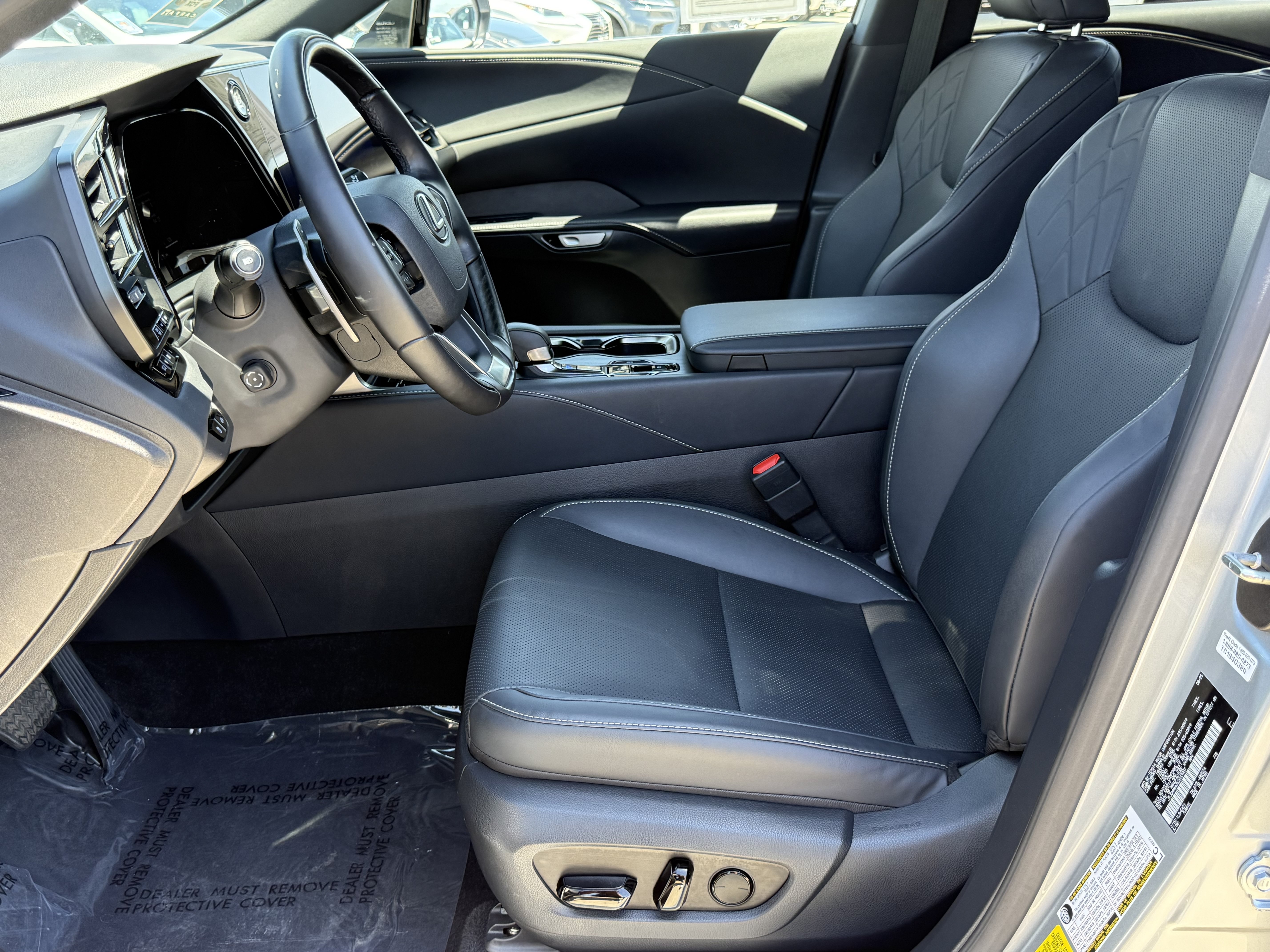 Certified 2025 Lexus RX 350 Premium w/ Accessory Package FWD image 20
