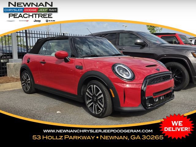 Used 2023 MINI Cooper S