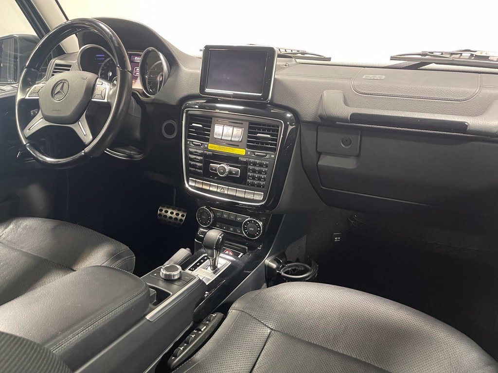 Used 2015 Mercedes-Benz G 550 image 28