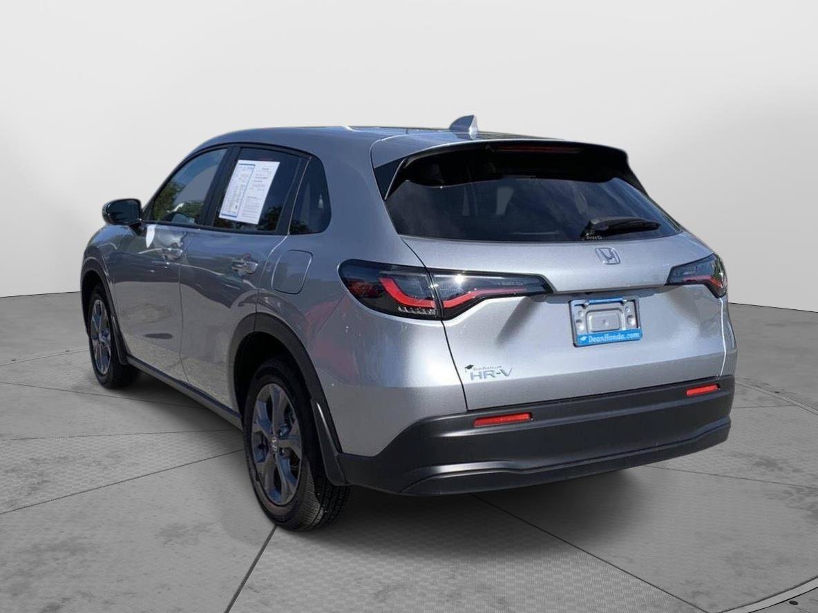Certified 2026 Honda HR-V LX image 5