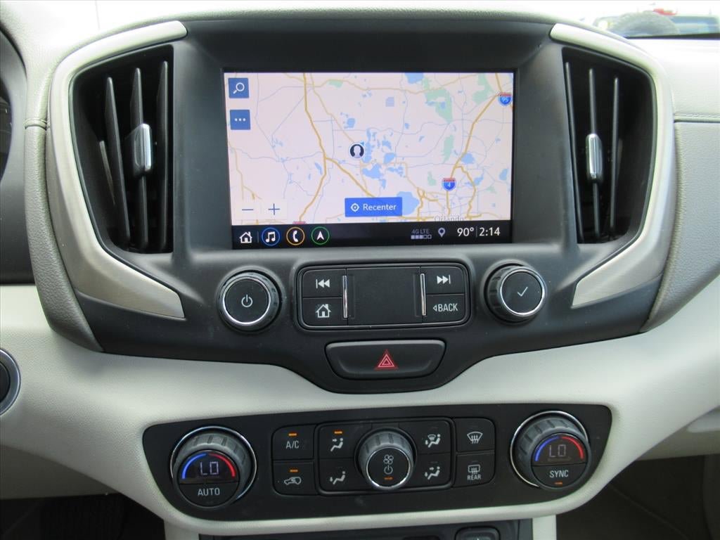 Used 2019 GMC Terrain Denali w/ Advanced Safety Package FWD image 26