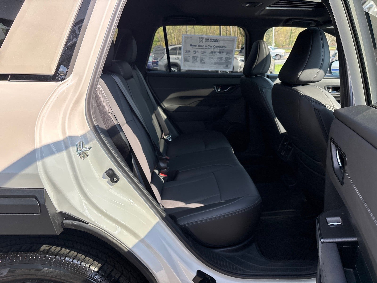 New 2026 Subaru Outback Touring XT AWD/4WD image 41