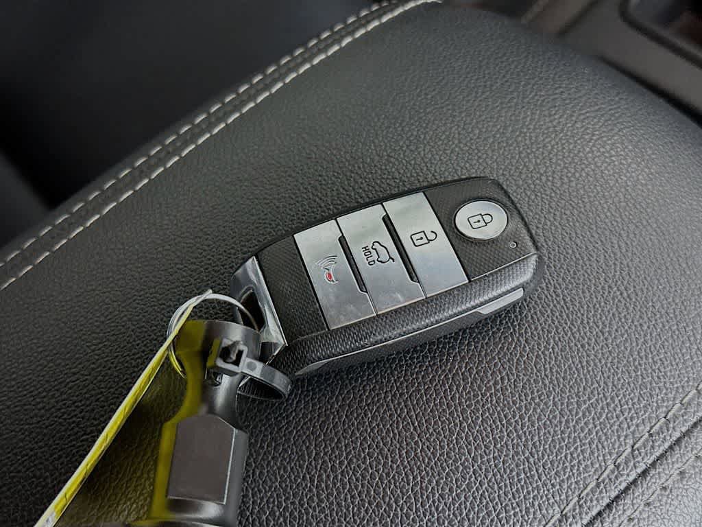 Used 2017 Kia Sportage EX FWD image 22