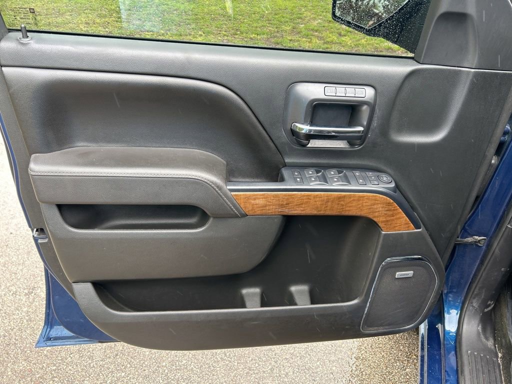 Used 2017 Chevrolet Silverado 1500 LTZ w/ Sport Package RWD image 17