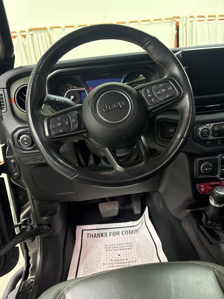 Used 2024 Jeep Gladiator Mojave image 11