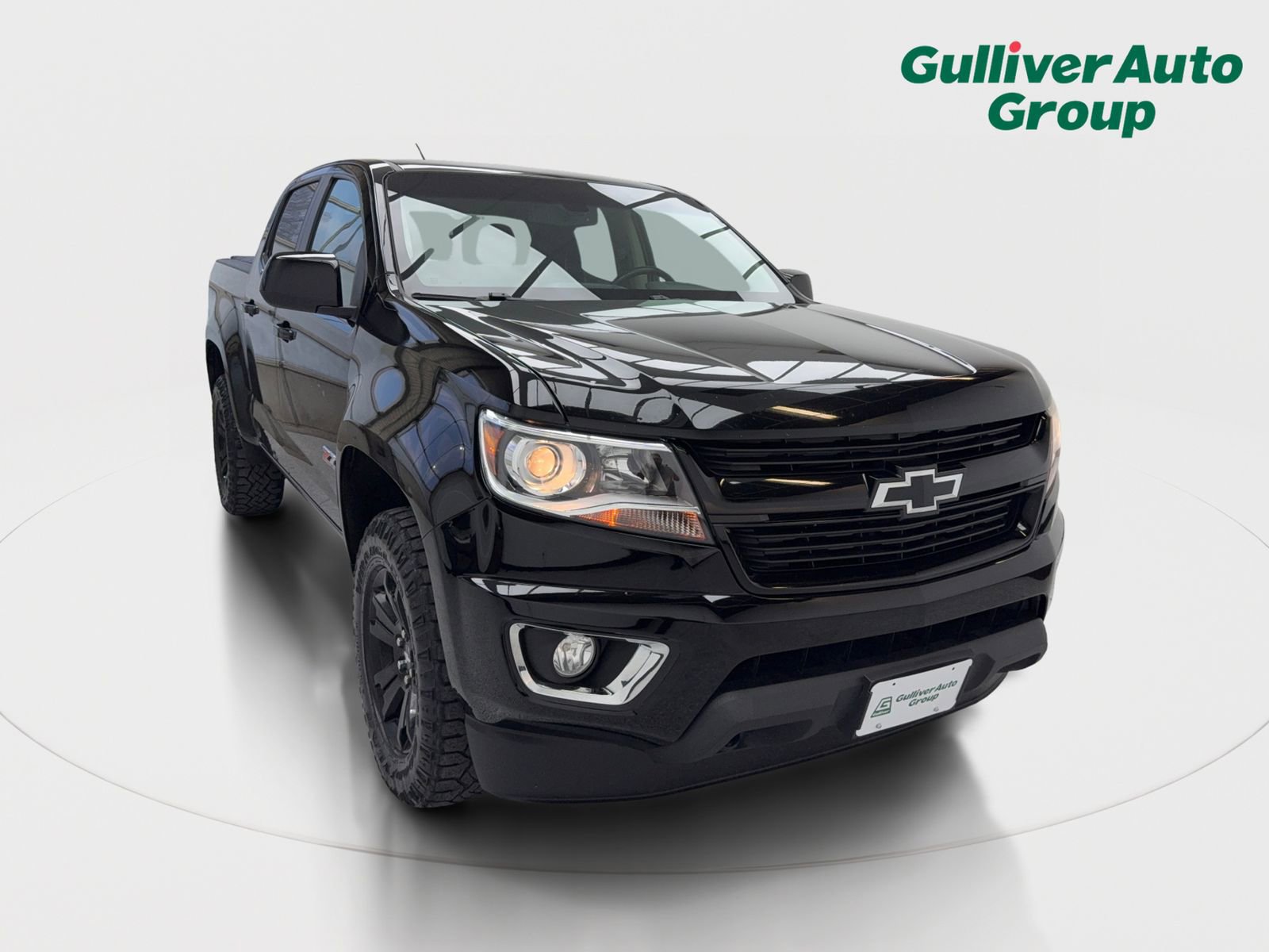 Used 2018 Chevrolet Colorado Z71 w/ Z71 Midnight Edition image 13