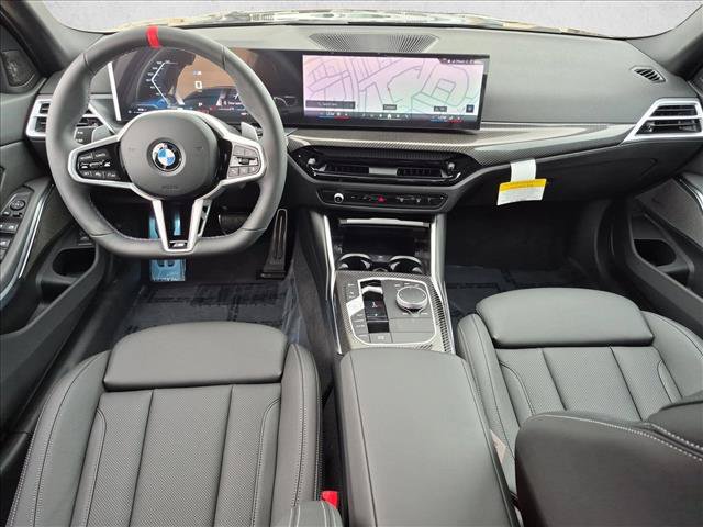 New 2026 BMW M340i Sedan w/ Shadowloine Package RWD image 15