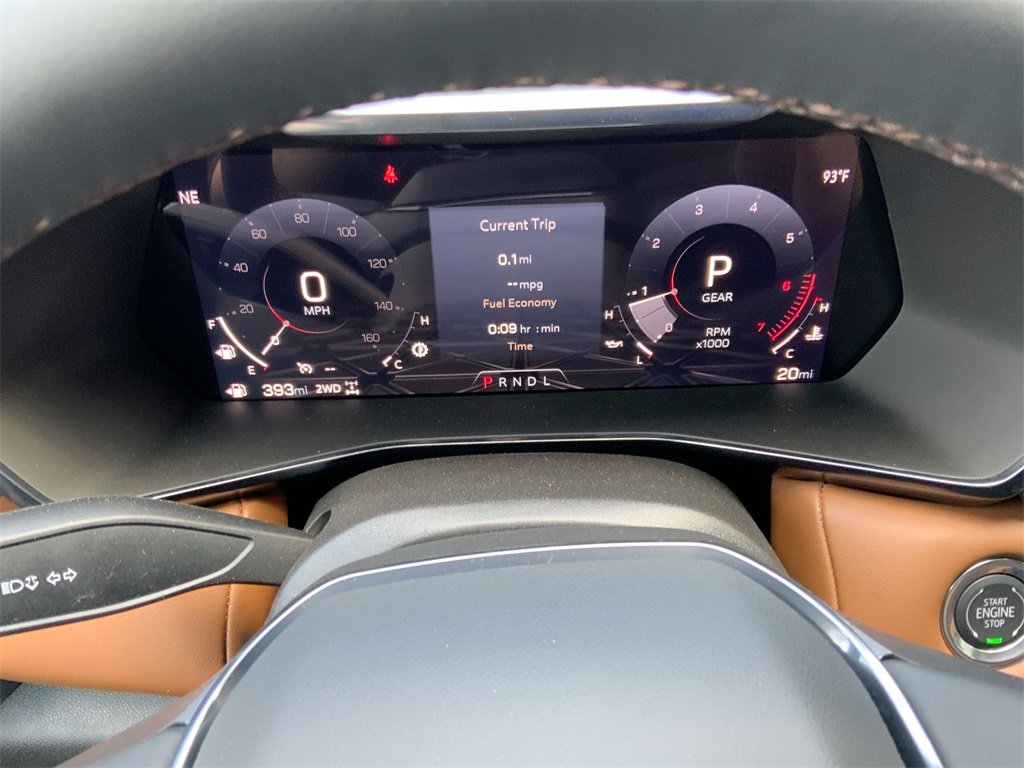 New 2025 GMC Canyon AT4 w/ Nightfall Edition image 12