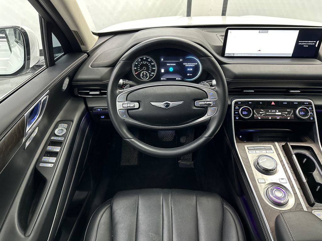Used 2024 Genesis GV80 2.5T AWD/4WD image 25