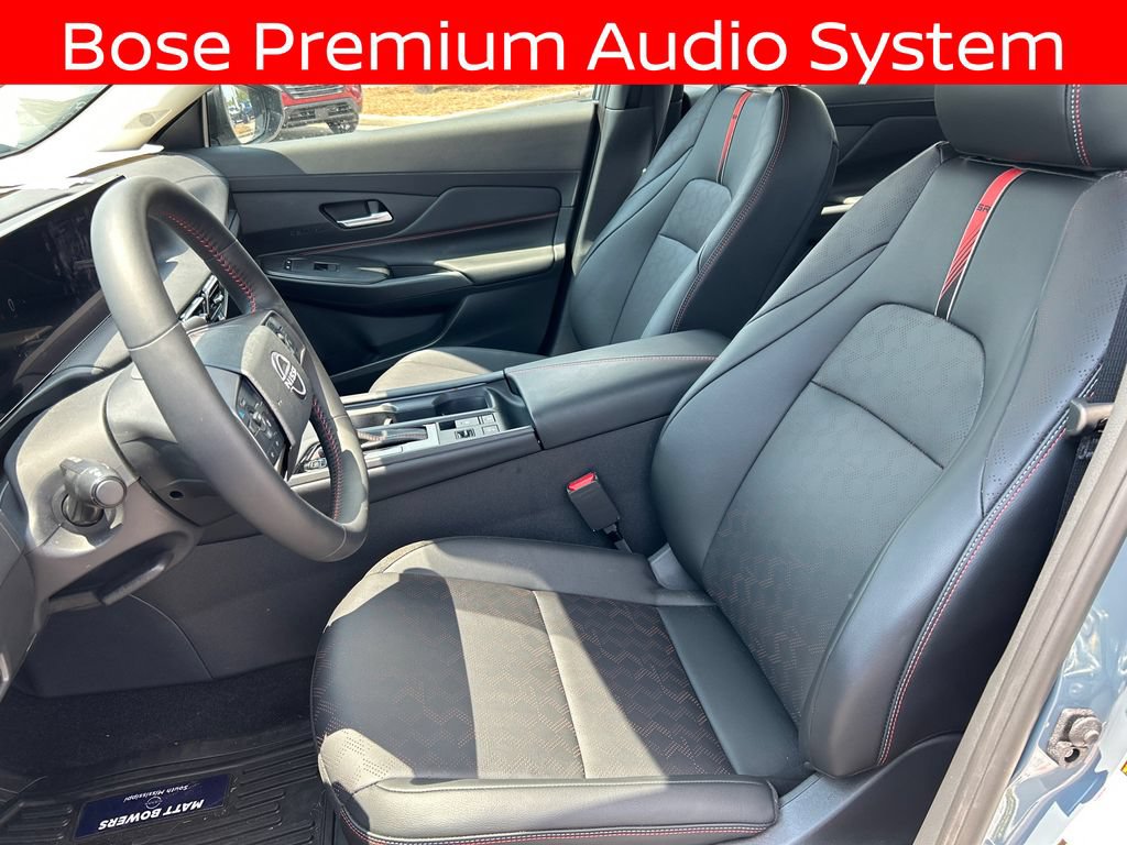 Certified 2026 Nissan Sentra SR w/ SR Premium Package FWD image 13