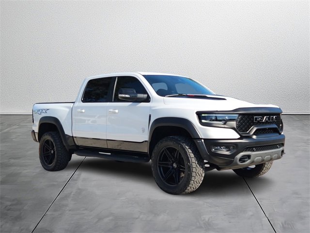 Used 2021 RAM 1500 TRX w/ TRX Level 2 Equipment Group image 6