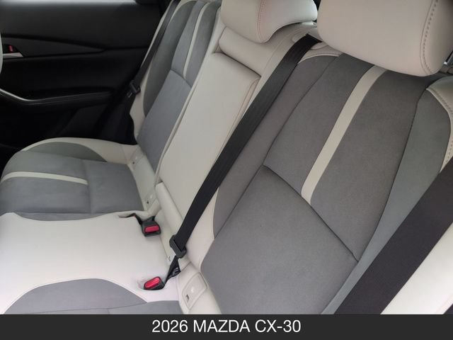 New 2026 MAZDA CX-30 2.5 Turbo Aire Edition AWD/4WD image 21