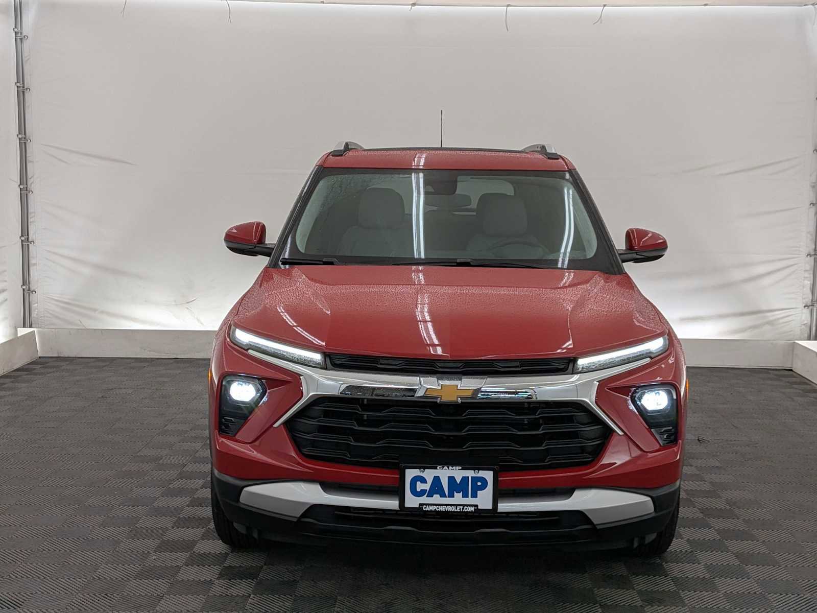 New 2026 Chevrolet TrailBlazer LT image 9