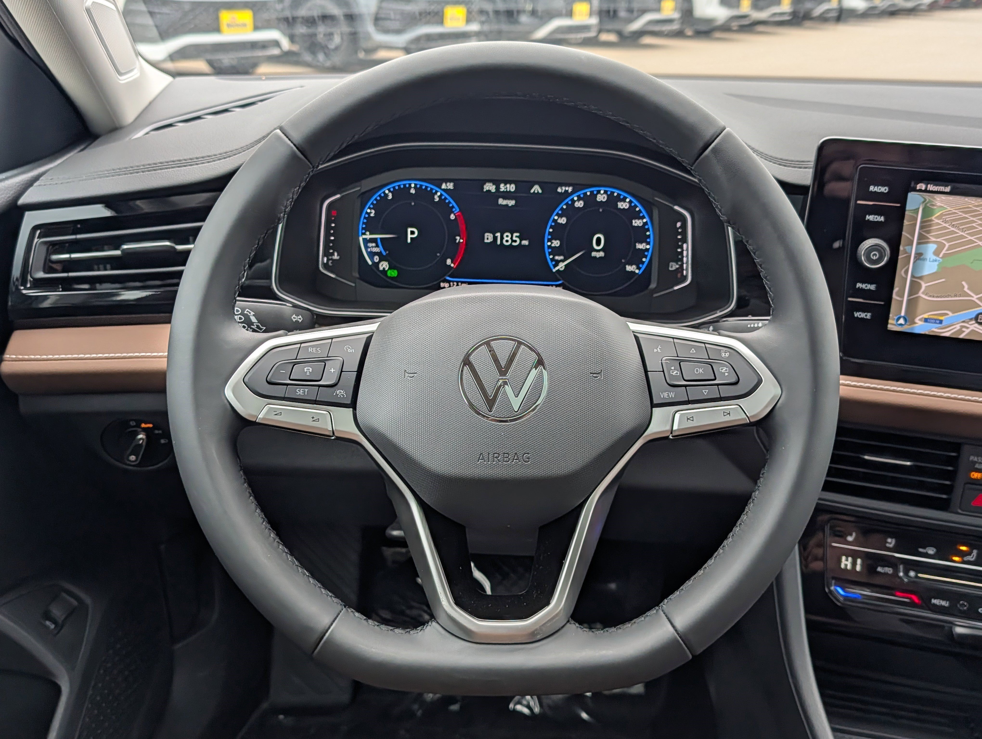 New 2026 Volkswagen Jetta SEL FWD image 8