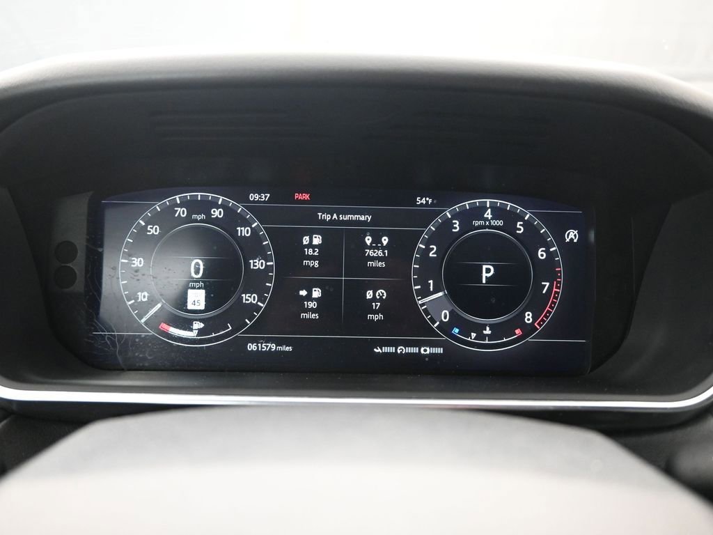 Used 2019 Land Rover Range Rover Sport HSE image 17