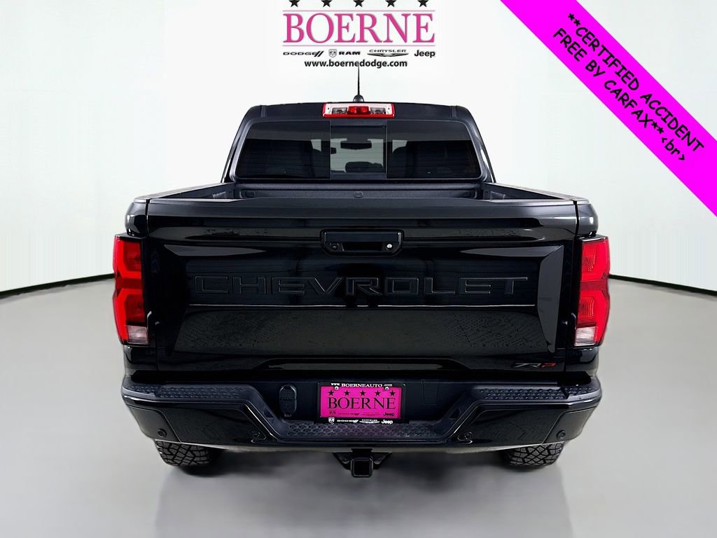 Used 2024 Chevrolet Colorado ZR2 w/ Technology Package image 6