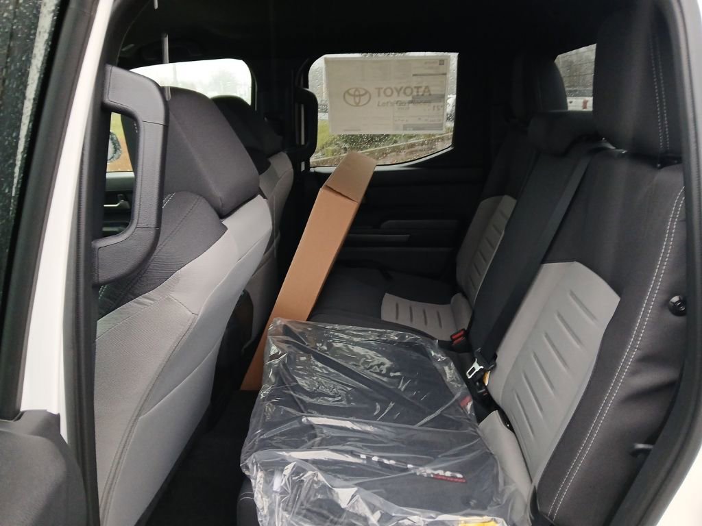 New 2025 Toyota Tacoma TRD Off-Road image 7