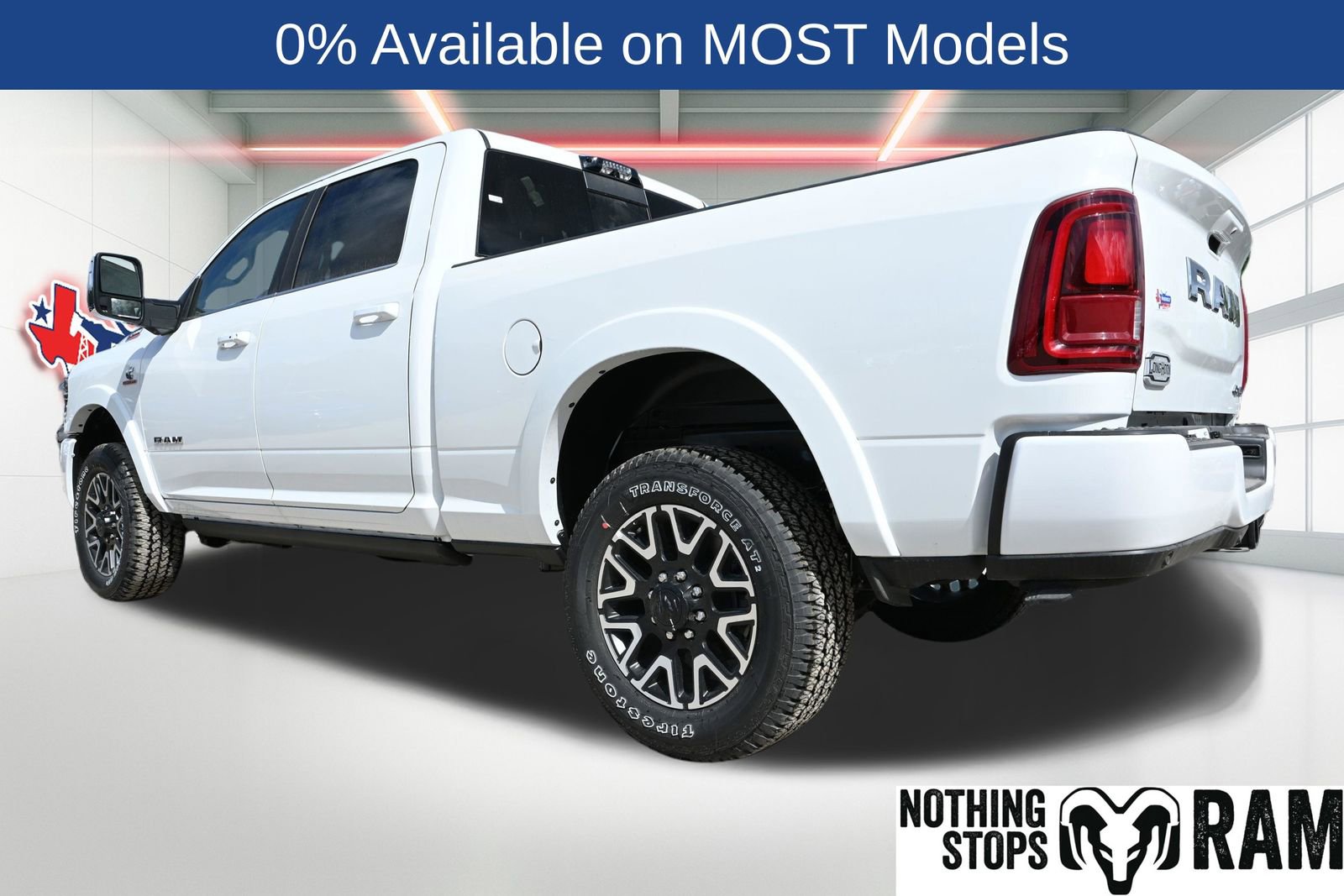 New 2026 RAM 2500 Limited image 2