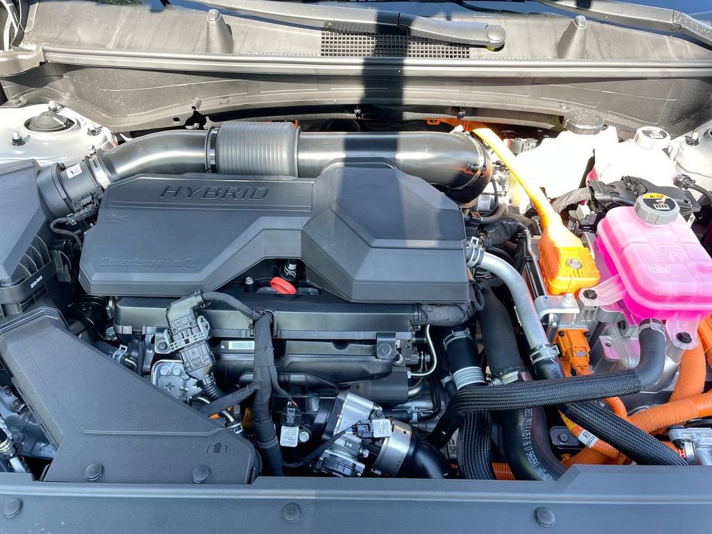 Used 2026 Kia Sportage AWD Hybrid image 51