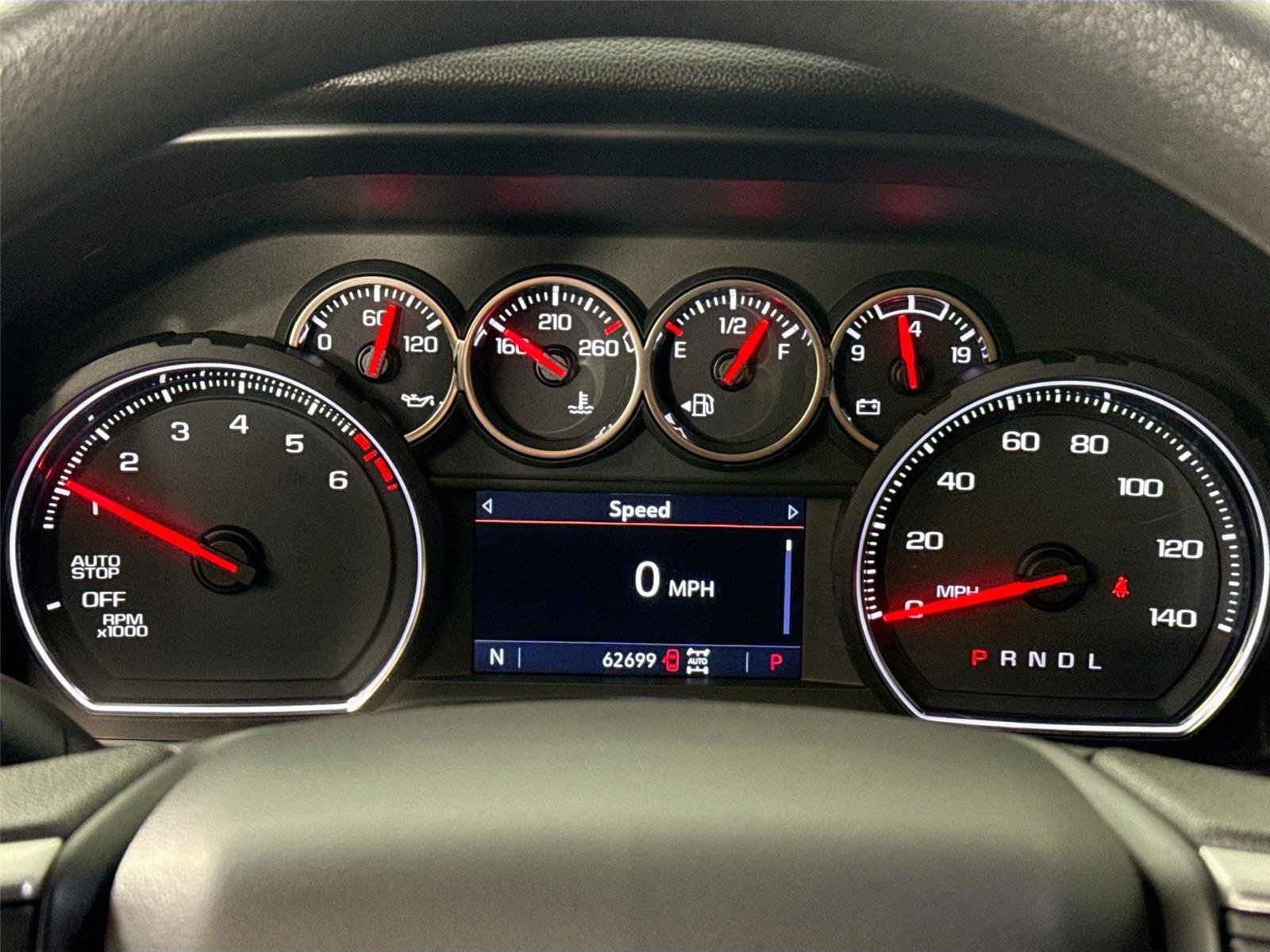 Used 2020 Chevrolet Silverado 1500 LT w/ Trailering Package image 20