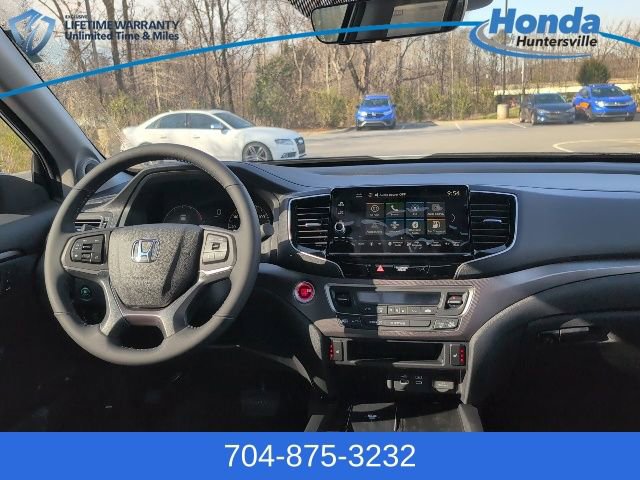 New 2026 Honda Ridgeline RTL image 19