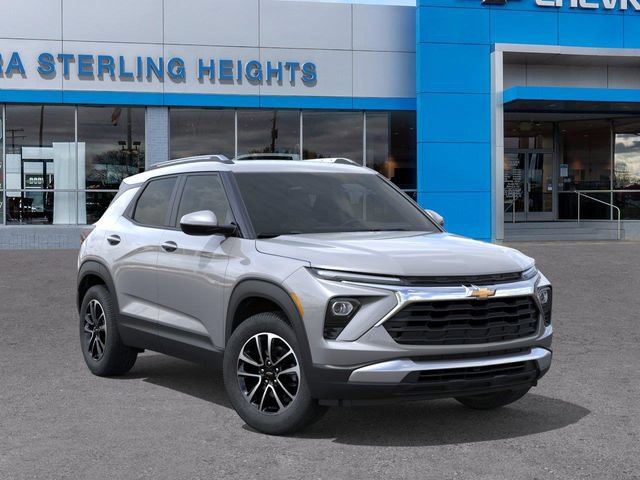 New 2026 Chevrolet TrailBlazer LT w/ LT Cold Weather Package AWD/4WD image 7