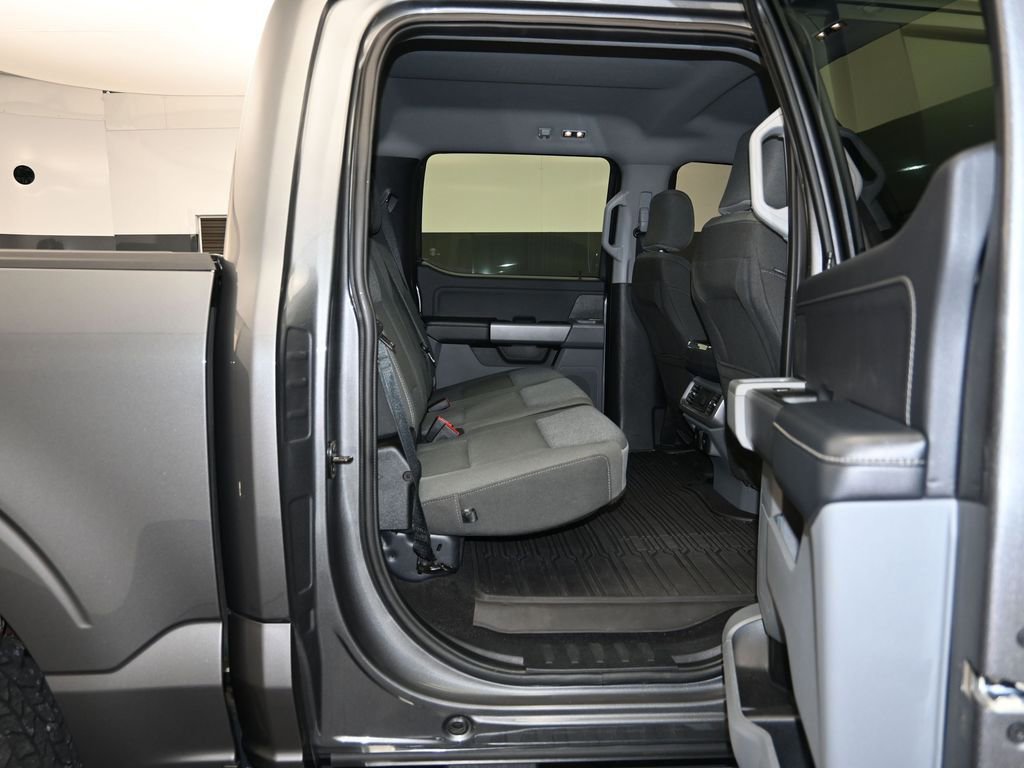 Used 2024 Ford F150 XLT w/ Mobile Office Package image 26