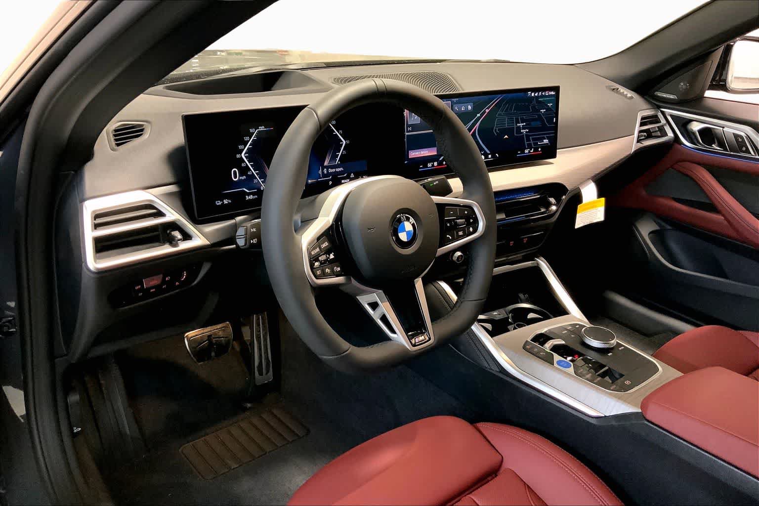 New 2026 BMW i4 xDrive40i w/ M Sport Package AWD/4WD image 8