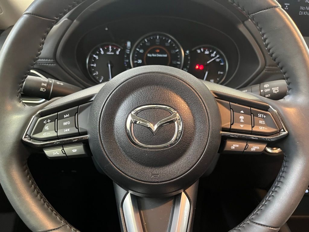 Used 2023 MAZDA CX-5 AWD 2.5 S w/ Premium Plus Pkg image 21