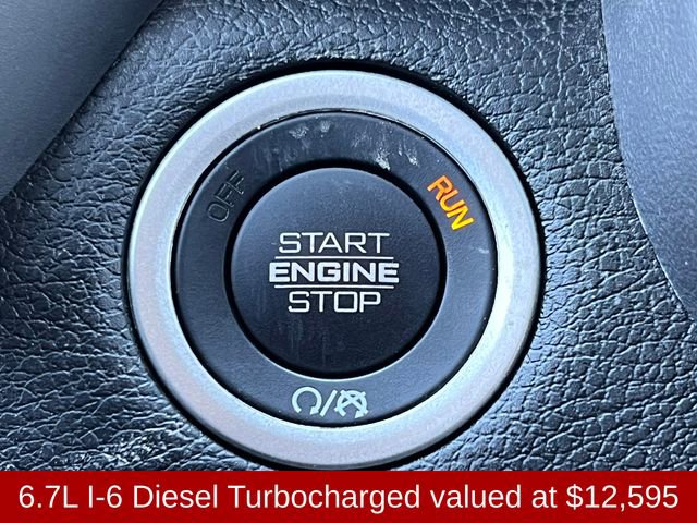 Used 2025 RAM 3500 Laramie AWD/4WD image 13