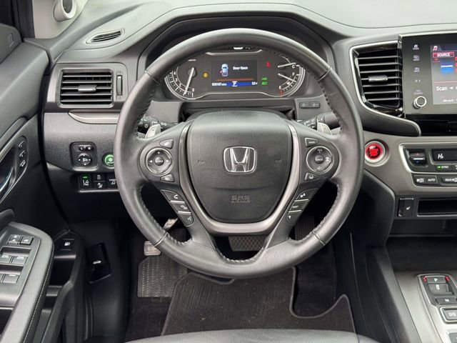 Certified 2023 Honda Ridgeline RTL image 13
