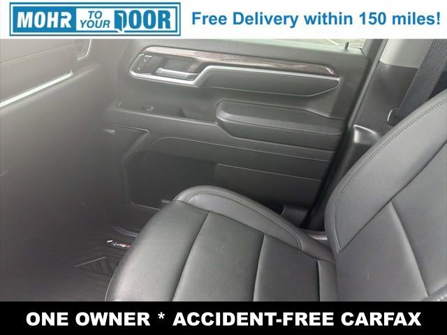 Used 2025 Chevrolet Silverado 2500 LTZ w/ LTZ Plus Package image 27