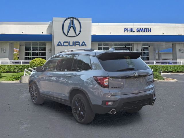 Used 2024 Honda Passport Black Edition image 3